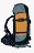 ZTurystyczny plecak   SCAPEGOAT 40l - pomarańczowy