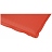 Karimata samopompująca   FLAKE 3,5 cm - czerwony